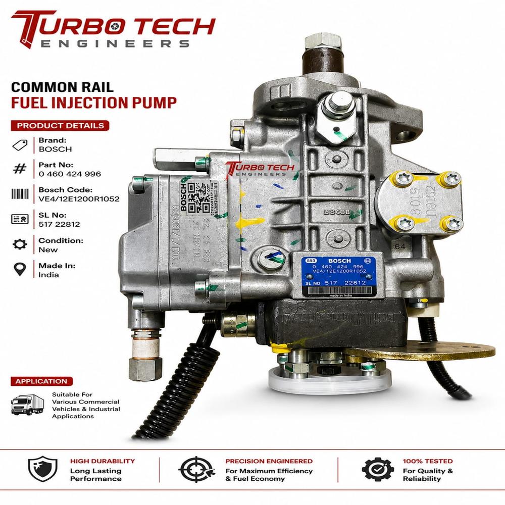 Fuel Injection Pump rottery pump