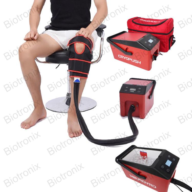 Digital Cryotherapy Compression System For Physiotherapy - Age Group: Infants