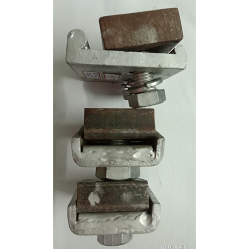 CR-60 Forged Gantrex Rail Clips