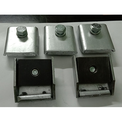 CR-80 Forged Gantrex Rail Clips