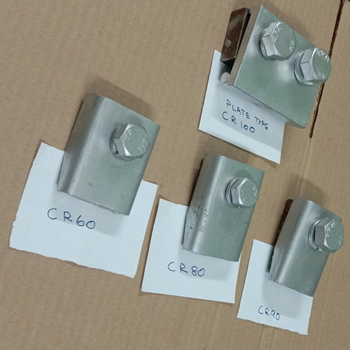 CR-100 Forged Gantrex Rail Clips