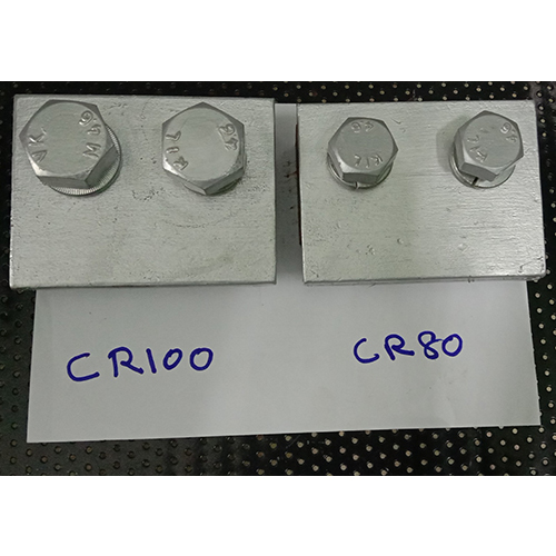 CR-100 Forged Gantrex Rail Clips