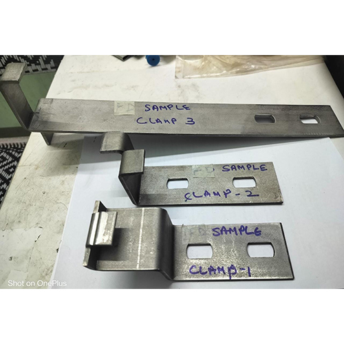 Steel Clamp
