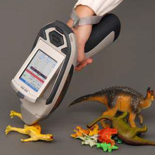 Thermo Scientific Niton XL3T Detector