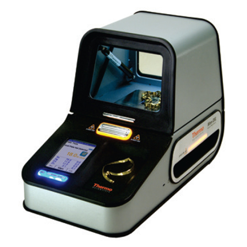 Niton DXL Precious Metal Analyzer
