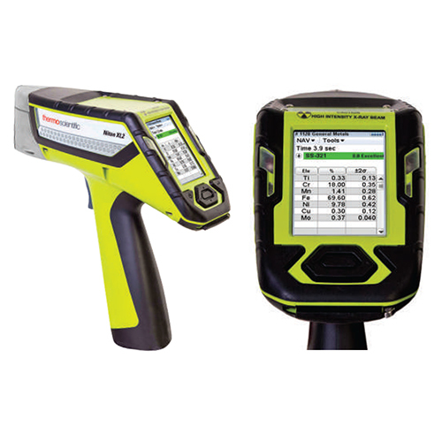 Niton XL2-Plus XRF Analyzer