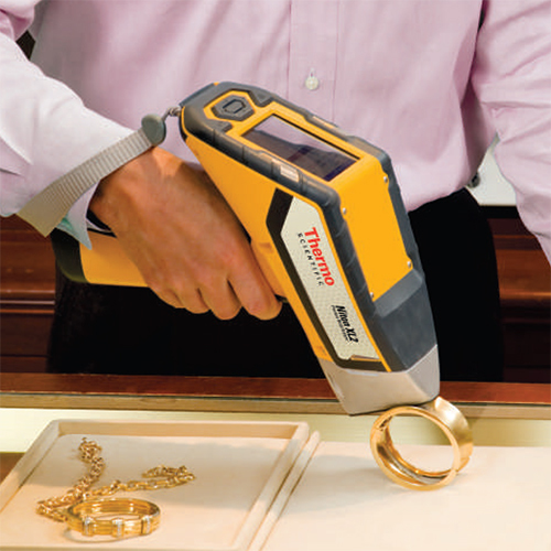 Niton XL2 XRF Precious Metal Analyzer