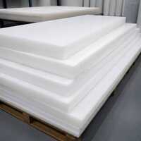 High Quality Ptfe Moulded Sheet - Density: 2.30 Gram Per Cubic Centimeter(g/cm3)
