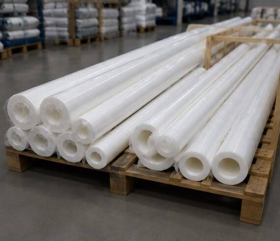 High Quality Ptfe Moulded Tube