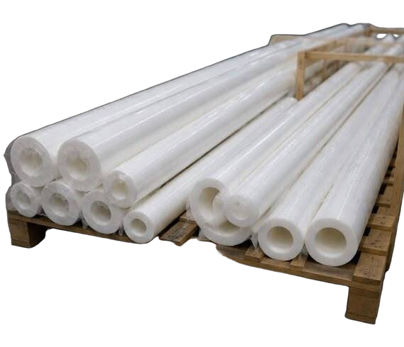 High Quality Ptfe Moulded Tube - Density: 2.3 Gram Per Cubic Centimeter(G/Cm3)