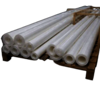 High Quality Ptfe Moulded Tube - Density: 2.3 Gram Per Cubic Centimeter(g/cm3)