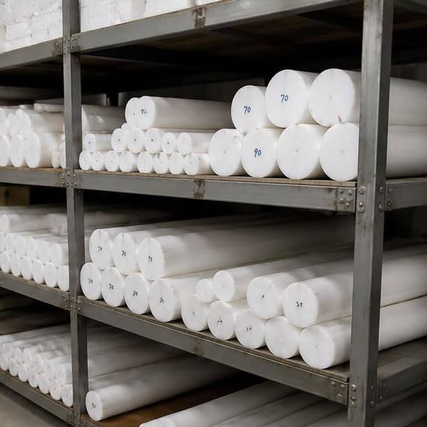 High Quality Ptfe Rods - Density: 2.3 Gram Per Cubic Centimeter(g/cm3)