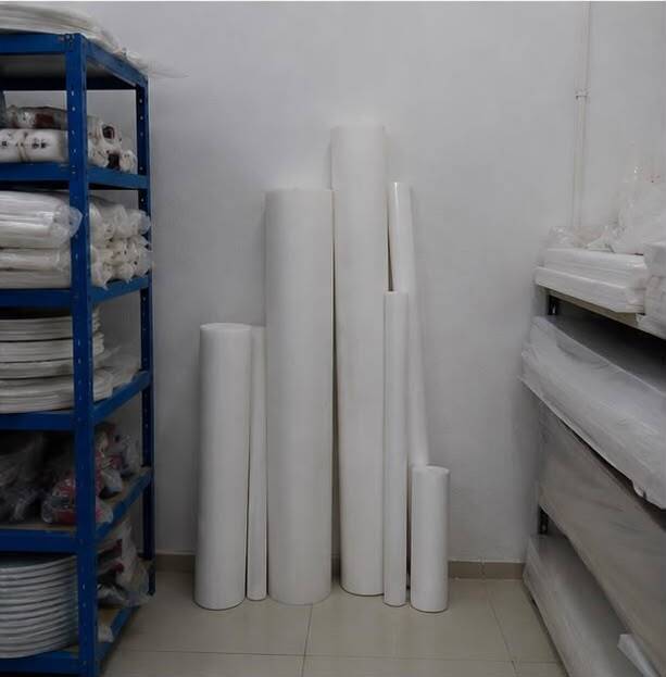 High Quality Ptfe Rods - Density: 2.3 Gram Per Cubic Centimeter(g/cm3)