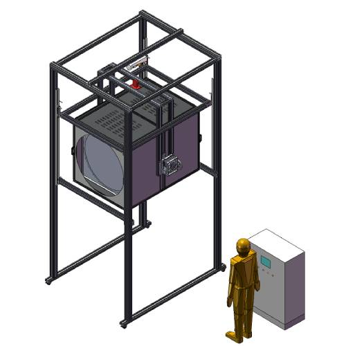 High Collimation AAA Grade Solar Simulator Manufacturer