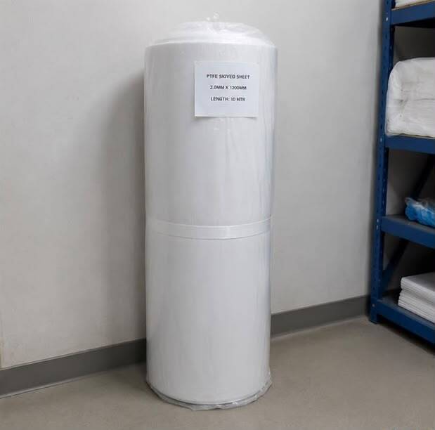 Ptfe Skived Sheet