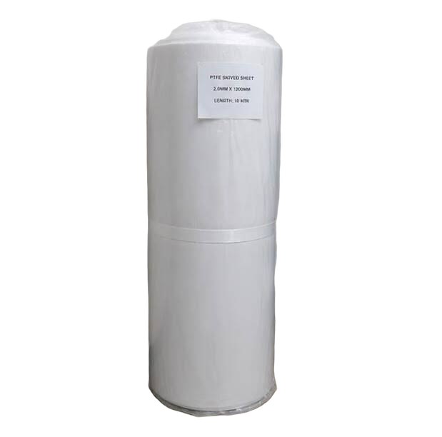 Ptfe Skived Sheet - Density: 2.3 Gram Per Cubic Centimeter(G/Cm3)