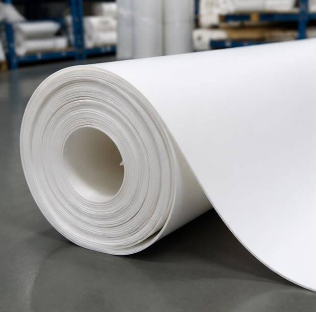 Ptfe Skived Sheet