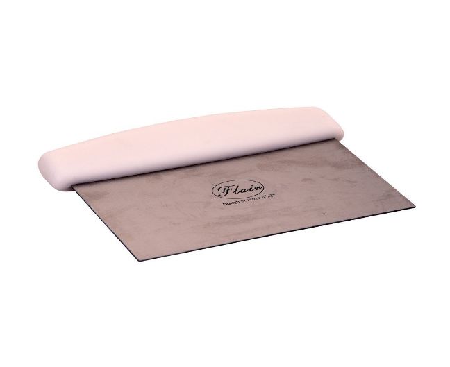 Flair Dough Scraper - Color: Navy Blue