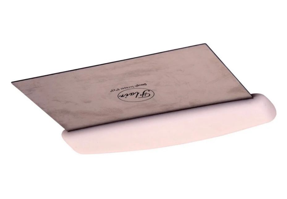 Flair Dough Scraper - Color: Navy Blue