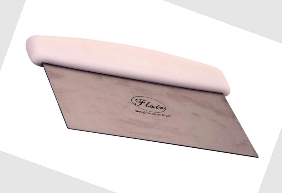 FLAIR DOUGH SCRAPER