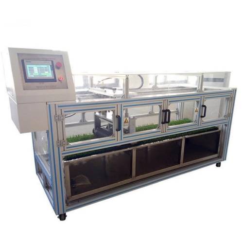 Protective Clothing Abrasion Testing Equipment EN 17092 Manufacturer