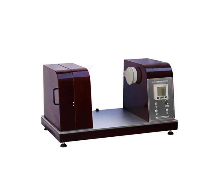 Far Infrared Textile Testing