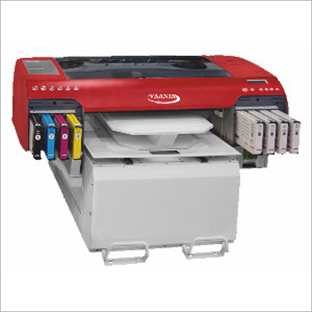 फ्लैट बेड प्रिंटर्स