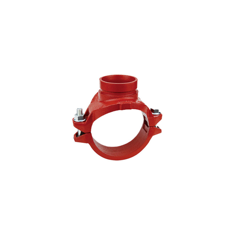 Mechanical Tee Grooved Ends