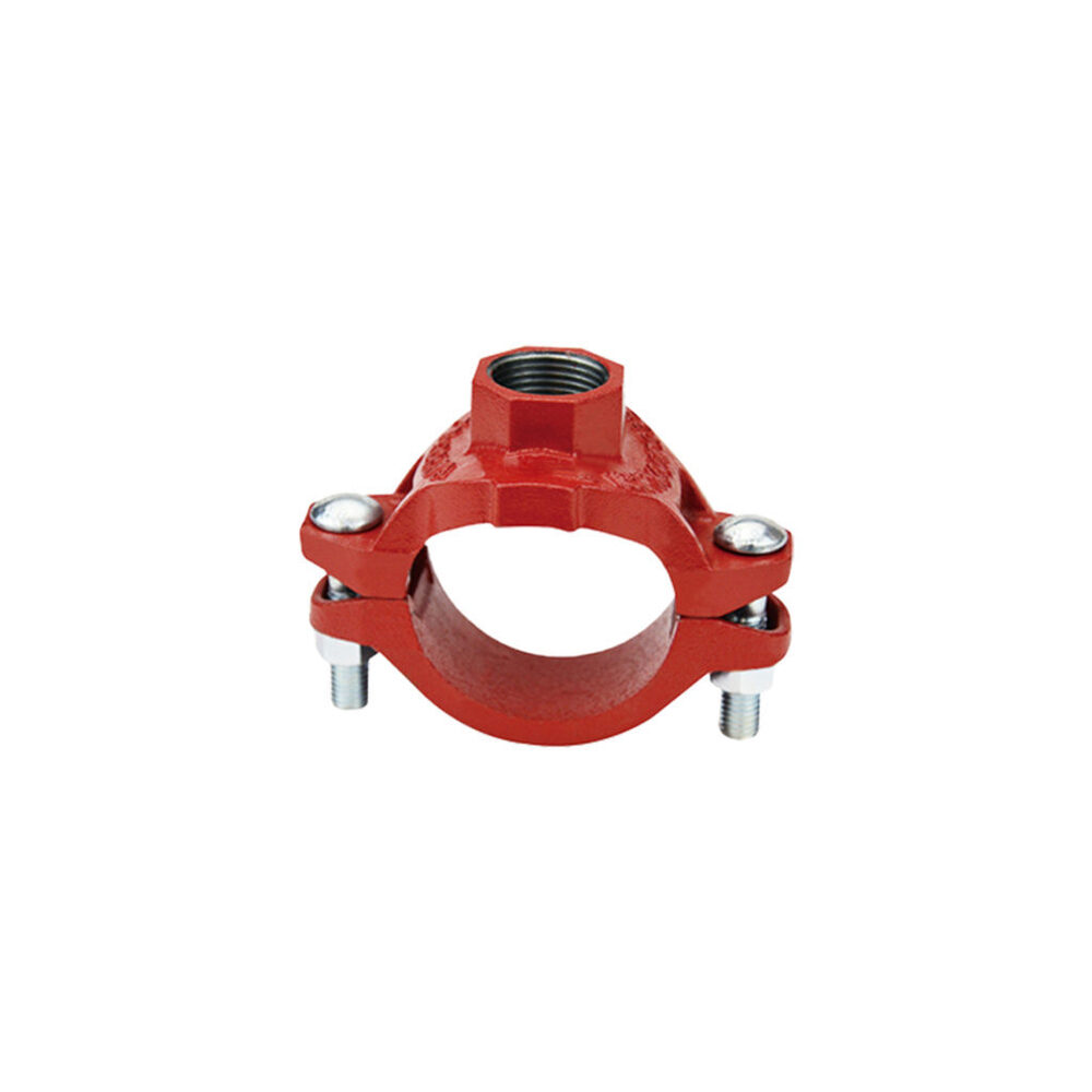 Mechanical Tee Threaded Ends