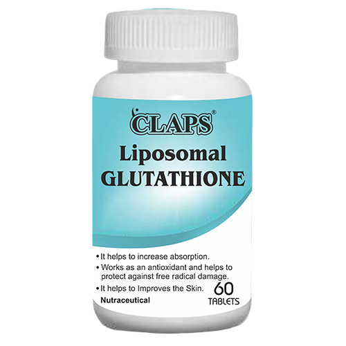 Liposomal Glutathione Tablets