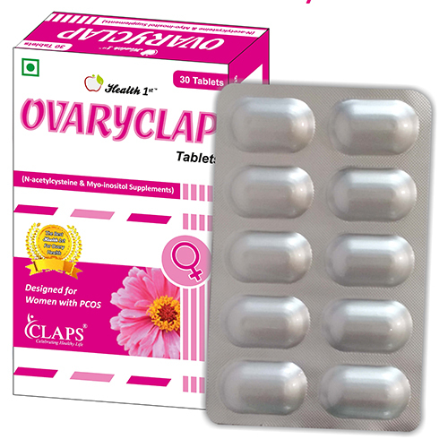 Ovaryclap Tablets