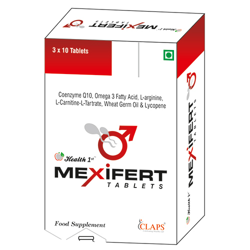 Mexifert Tablets