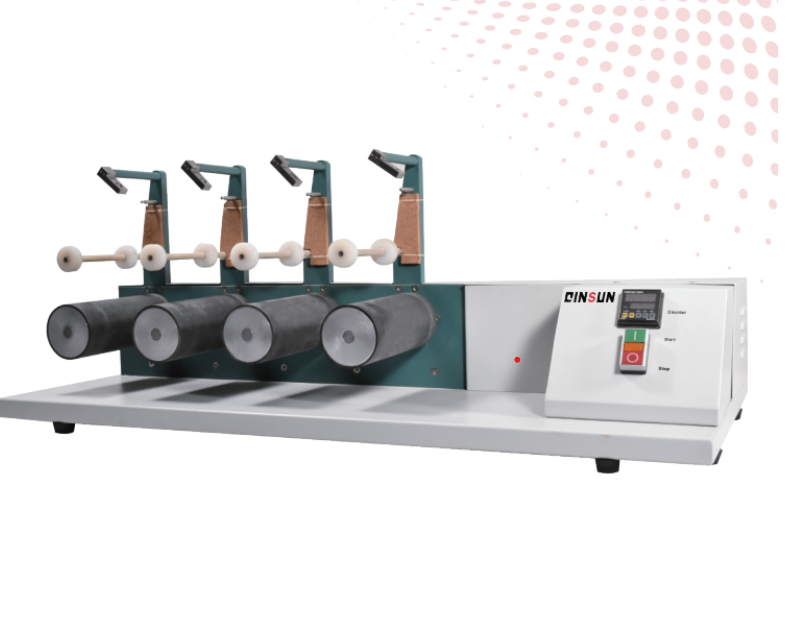 ICI Snag Tester for Textile Fabric ASTM D3939 Manufacturer