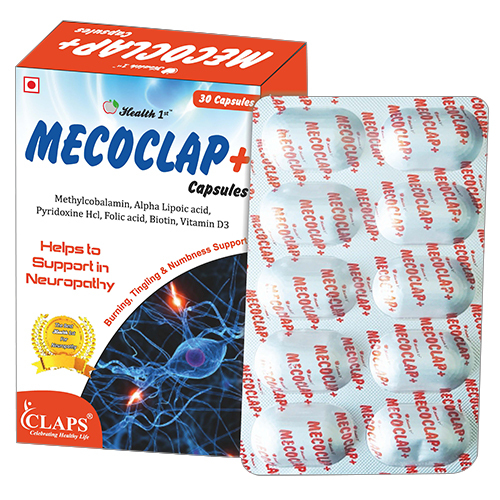 Mecoclap Plus Capsule