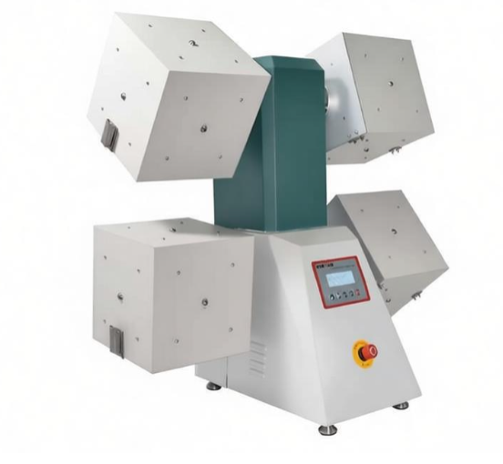 Textile Fabric Pilling and Snagging Testing Equipment ASTM D3512 Manufacturer