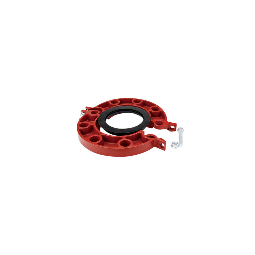 Grooved Flange PN-16