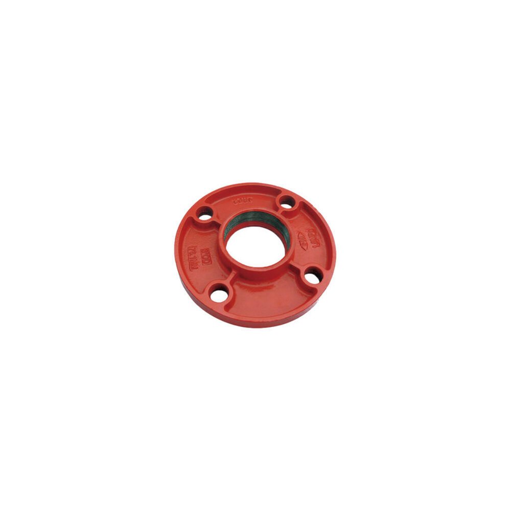 Grooved Flange Threaded PN-16