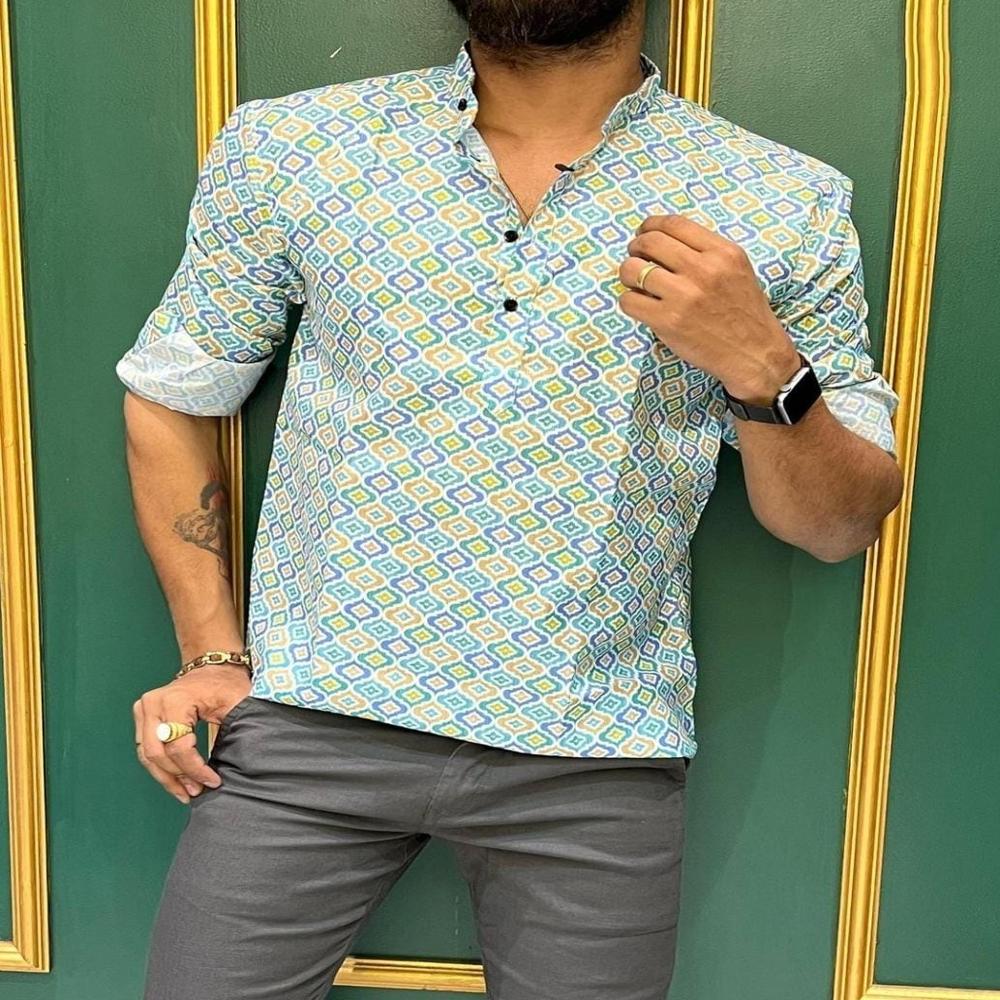 fancy half kurta collection