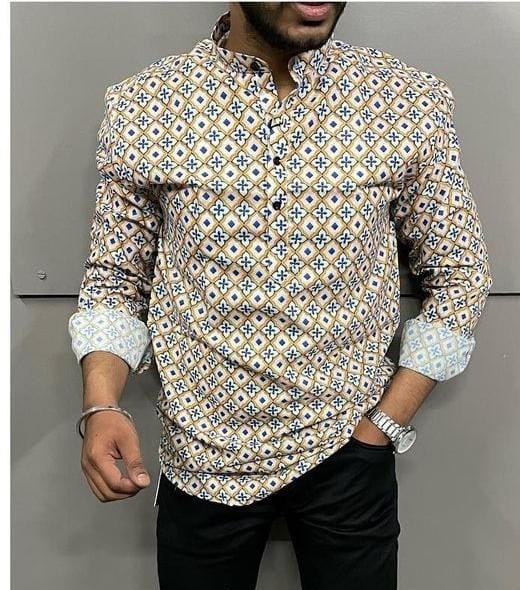 Fancy Half Kurta Collection