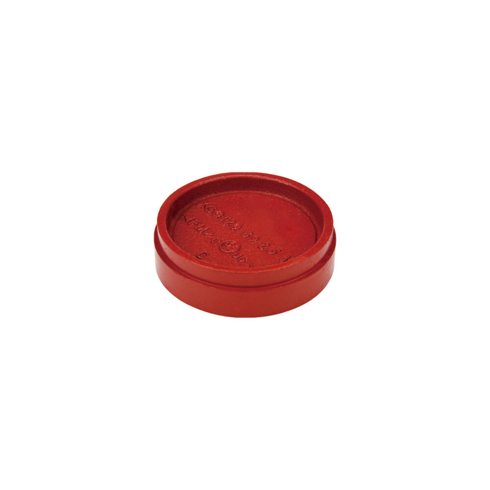 Grooved End Cap