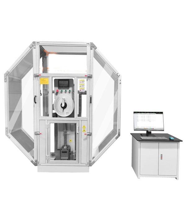 Plastic Pendulum Impact Tester ISO 179 ISO 180 Manufacturer