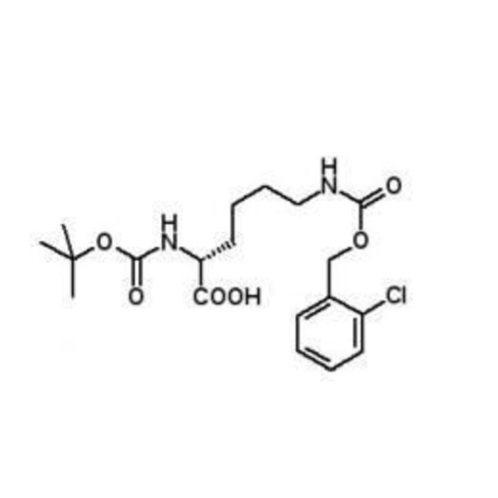 Boc-D-Lys(2Cl-Z)-OH, CAS NO 57096-11-4