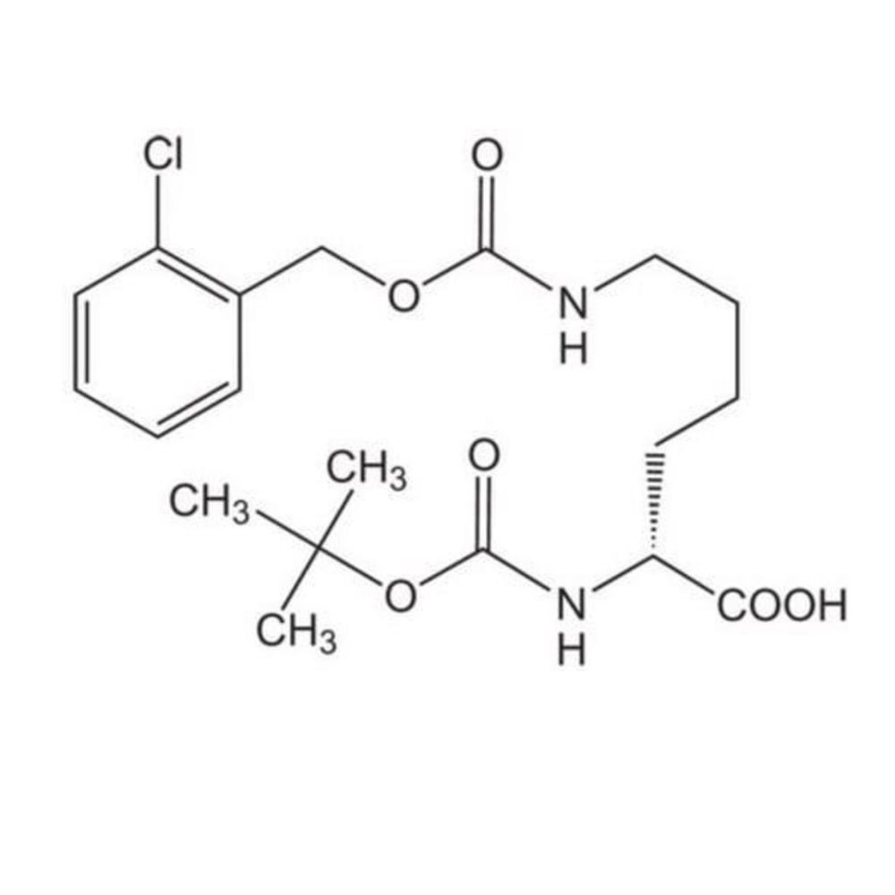 Boc-D-Lys(2Cl-Z)-OH, CAS NO 57096-11-4