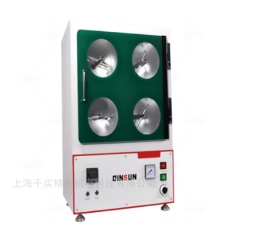Knitted Fabric Pilling Tester