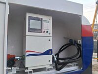 Skid Mounted Fuel Dispenser Machine