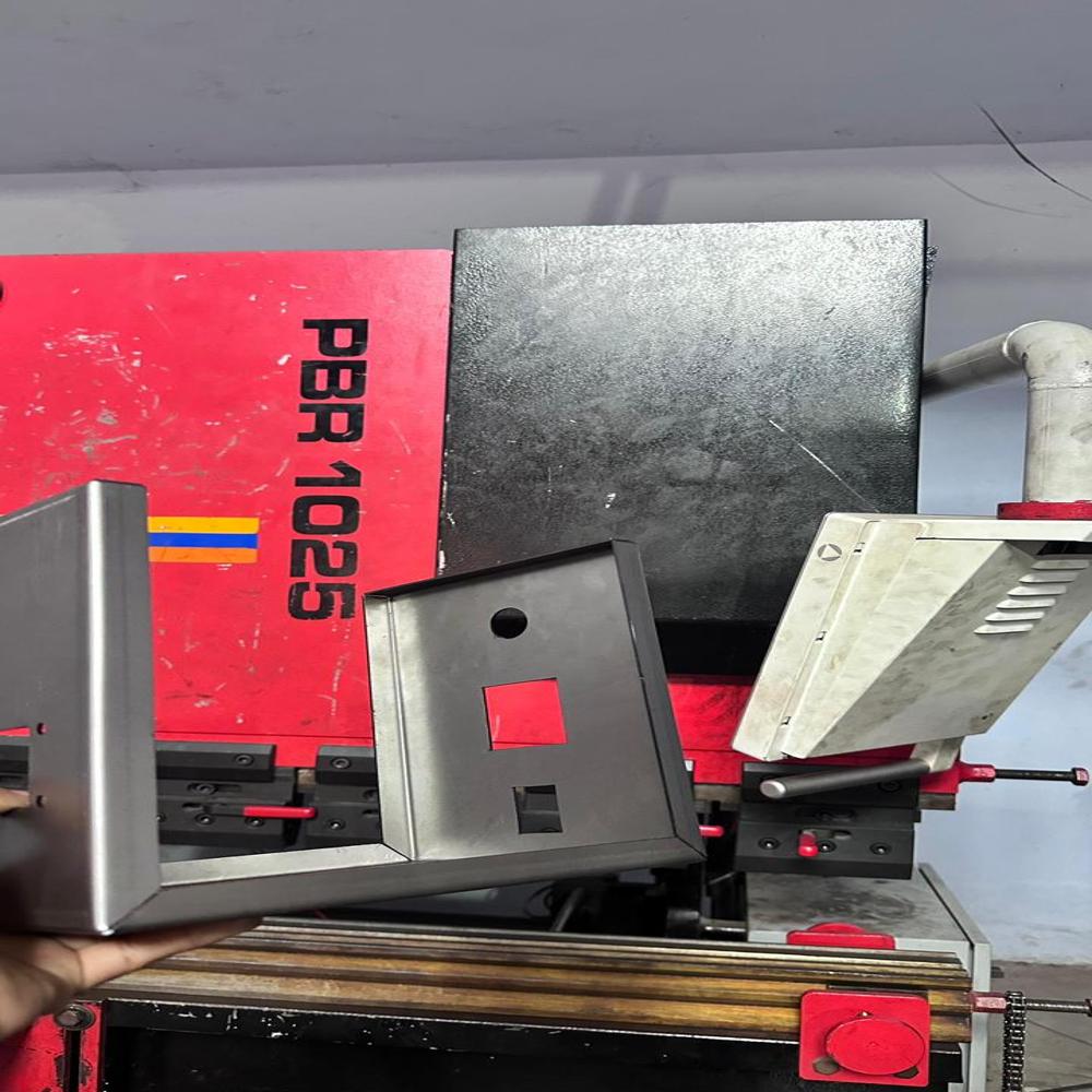 Hydraulic Press Brakes Machine