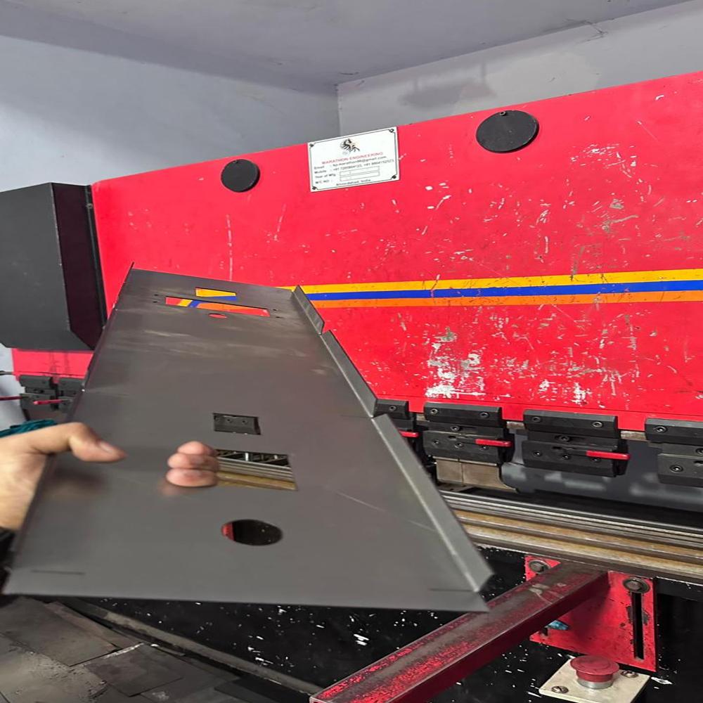 Hydraulic Press Brakes Machine