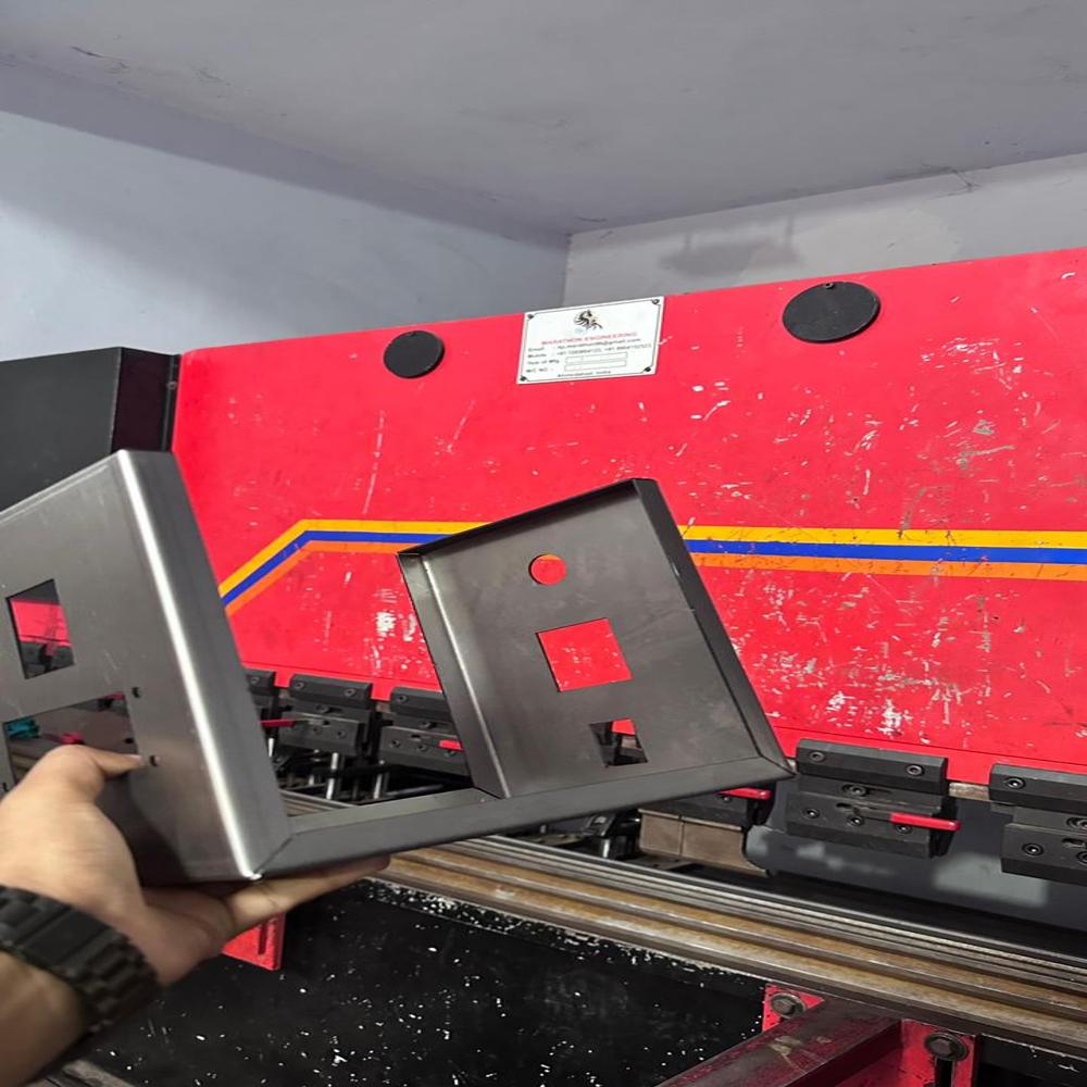 Hydraulic Press Brakes Machine