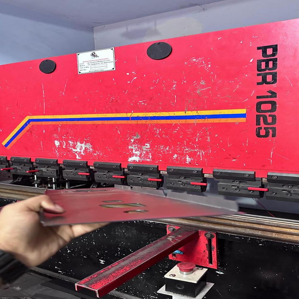 Hydraulic Press Brakes Machine