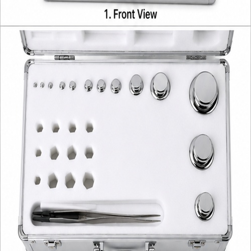 Weight Box - Accuracy: 1 To 200 Gm Mg